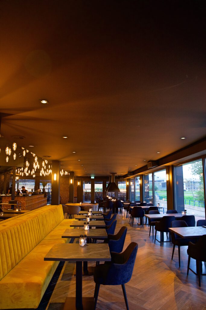 Meqan restaurant