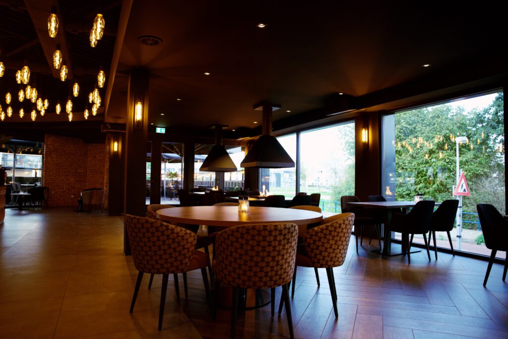 Meqan restaurant