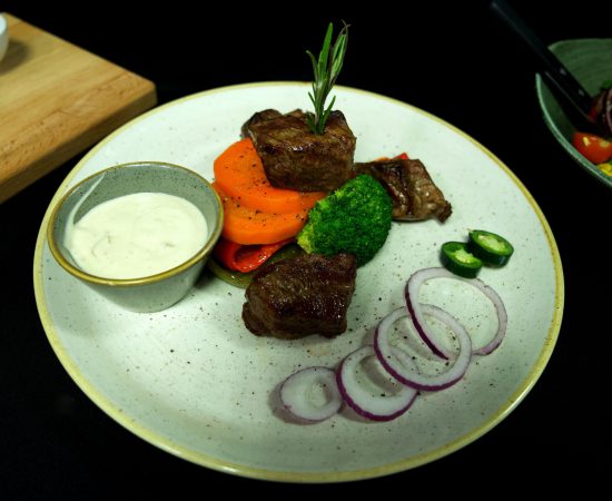 Meqan menu