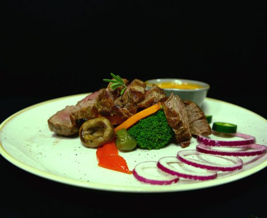 Meqan menu