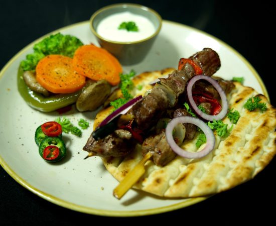 Meqan menu