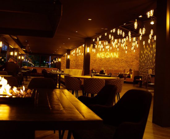 Meqan restaurant