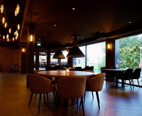 Meqan restaurant