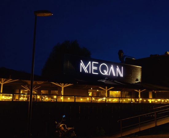 Meqan restaurant