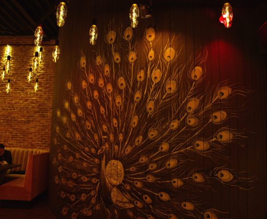 Meqan restaurant