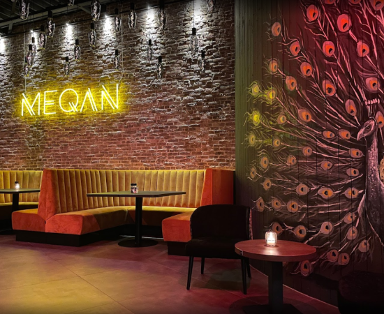Restaurant Meqan